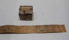 PORSCHE 924 EMBLEMA LOGO BADGE ADESIVO FONDO MAGAZZINO NOS (ST92)