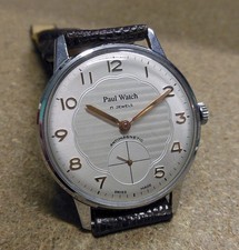 Orologio paul watch - paul, watch-cs/metallo