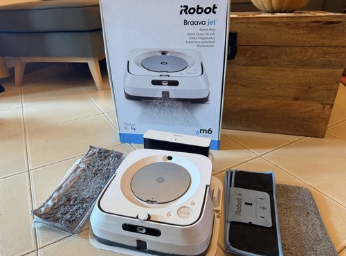 Irobot braava jet - braava,