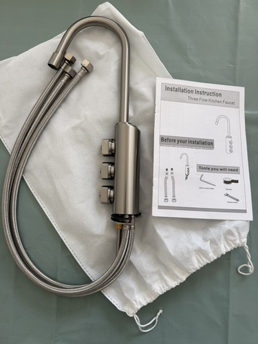 Culligan rubinetto miscelatore