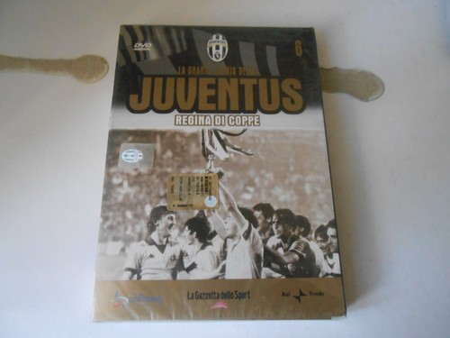 Dvd juventus grande - dvd, la