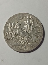 Moneta Argento0,835 V.emanuele