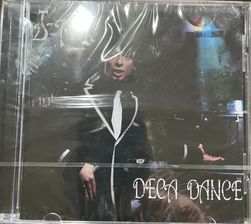 Deca dance cd - "deca, dance"