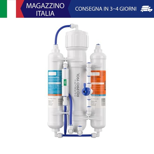 Measury impianto osmosi - impianto,