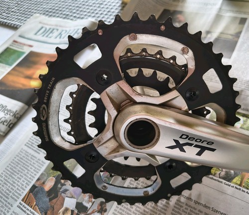 Shimano deore m770 3 - deore, xt