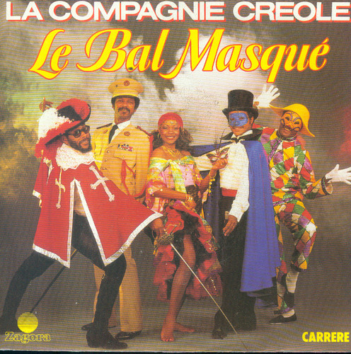 Compagnie creole le bal - la,