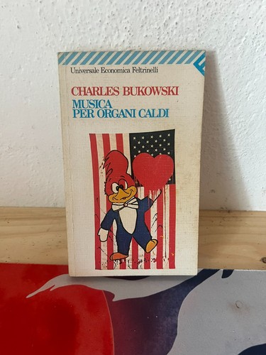 Charles bukowski musica per - bukowski,
