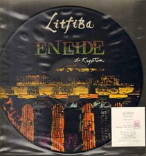 Litfiba - Eneide Di Krypton