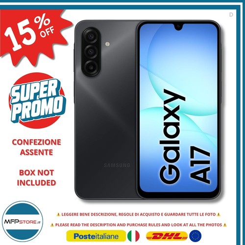 Samsung galaxy a17 128gb - samsung,