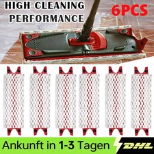 6 pezzi panno di ricambio adatto per Vileda Ultramat 2 in 1, per Vileda UltraMax DE