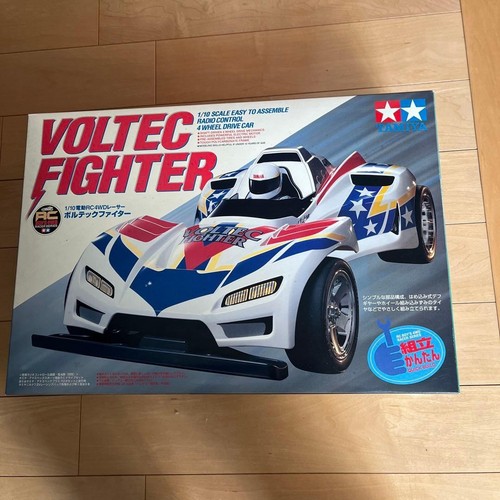 Tamiya voltec fighter - 1/10,