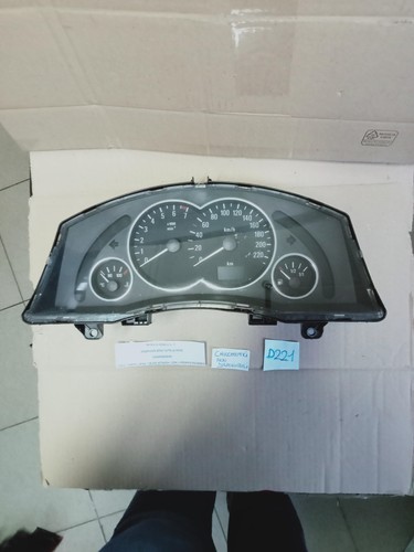Quadro strumenti - quadro,