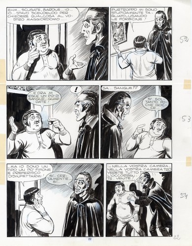 Zagor tavole originali di - zagor-2,
