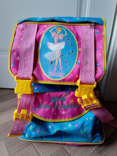 Cartella barbie stella - stella, del