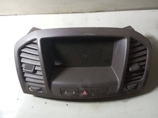 Display schermo display Opel