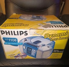 PHILIPS AZ1108 Lettore CD