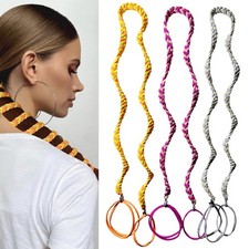 Cravatte Elastiche a Spirale