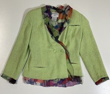 Giacca e Tank Blazer Vintage