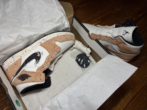 Taglia air jordan 1 se - taglia,