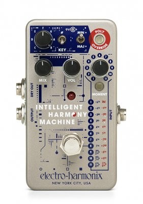 Electro harmonix ihm - electro-harmonix,