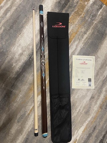 Longoni carom cue leppens - longoni,
