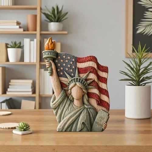 Statua della libertà - statua,