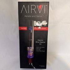 Airvi Kit Apri Vino Elettrico