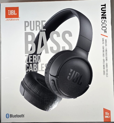 Jbl tune 500bt cuffie - jbl,