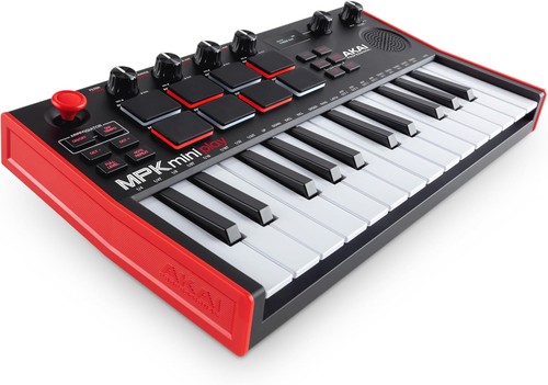 Akai professional mpk mini - akai,