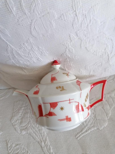Sogno teiera art deco anni - sogno!,