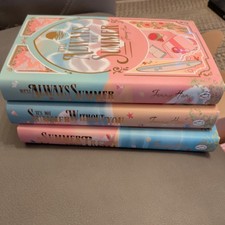 FairyLoot Signed Jenny Han The