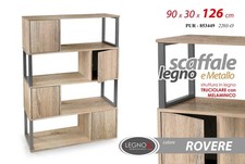 SCAFFALE Libreria Design