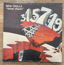 New trolls tempi dispari - new,