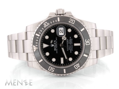 Rolex submariner date 116610ln - rolex,