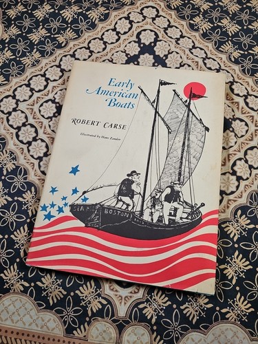 Early american boats robert - boats,