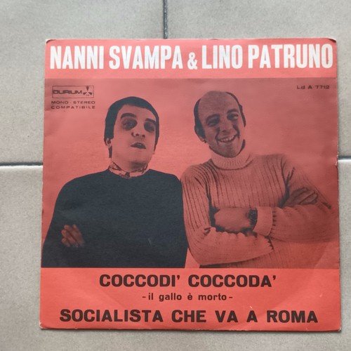 Nanni svampa lino - ,