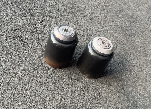 Set pesi per manubrio bmw - manubrio, r