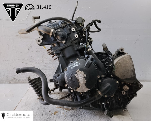 Motore blocco funzionante - motore,