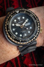 Seiko Golden Tuna 7549-7009