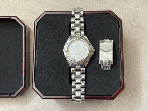 Orologio automatico breitling - automatico,