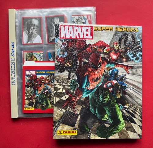 Panini marvel super heroes - panini,