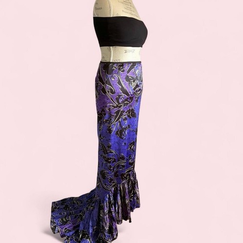 Gonna roberto cavalli - roberto, vintage