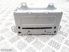 2015 OPEL ASTRA J AUTORADIO CD