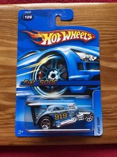 Collettore Hot Wheels 2006