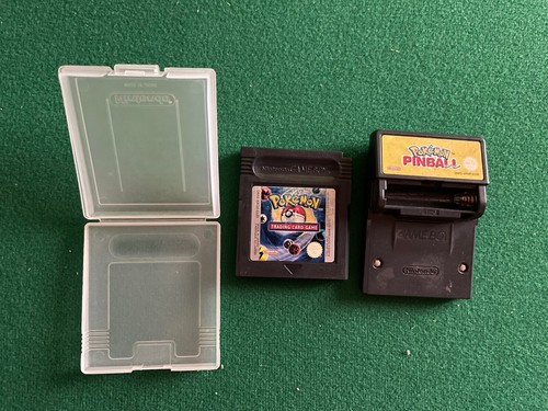 Giochi game boy pokemon tgc - , e