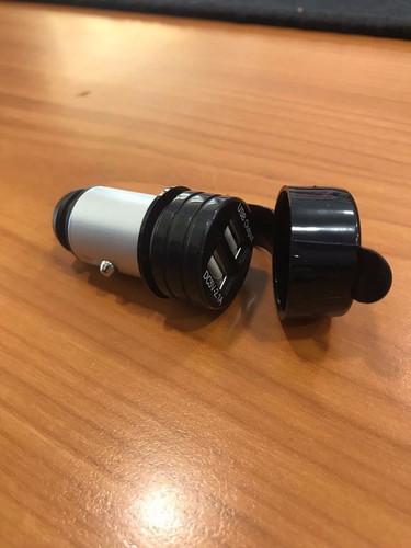 Presa accendisigari doppia usb - accendisigari,