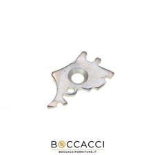 Calibro ETA. 2836 Rif. 2595 Targa Protezione Saltatore Data Calibro: 2836 (OTTIME CONDIZIONI)