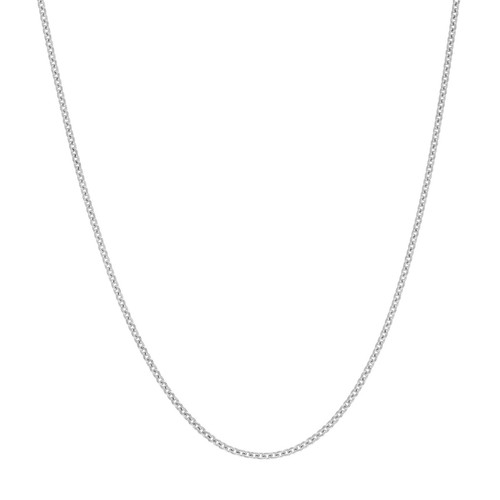 Collana catena cavo da - collana,
