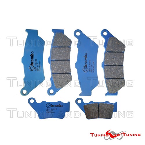 Pastiglie freno brembo - pastiglie,