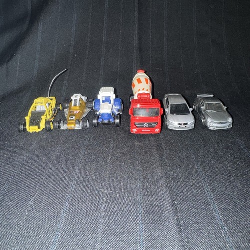 Lotto auto vintage - 6, 1999-2008
